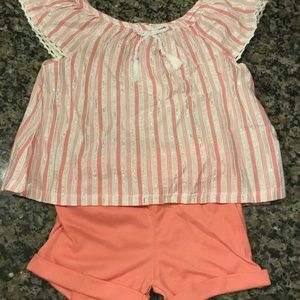 Shirt outfit by Nannette Kids